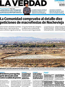 Periodico La Verdad Cartagena