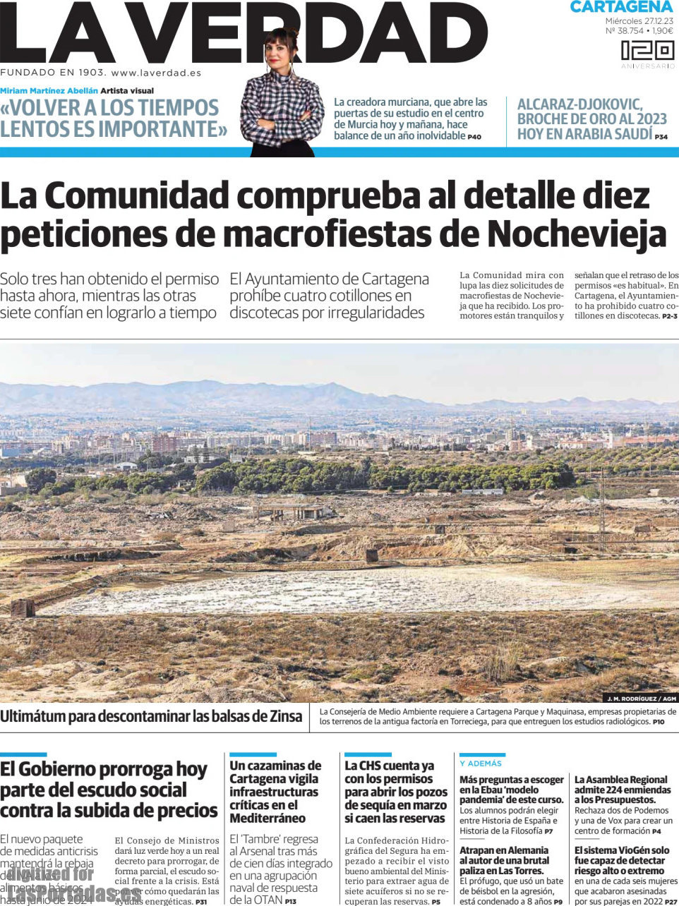 La Verdad Cartagena