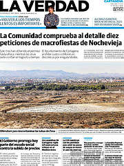 /La Verdad Cartagena