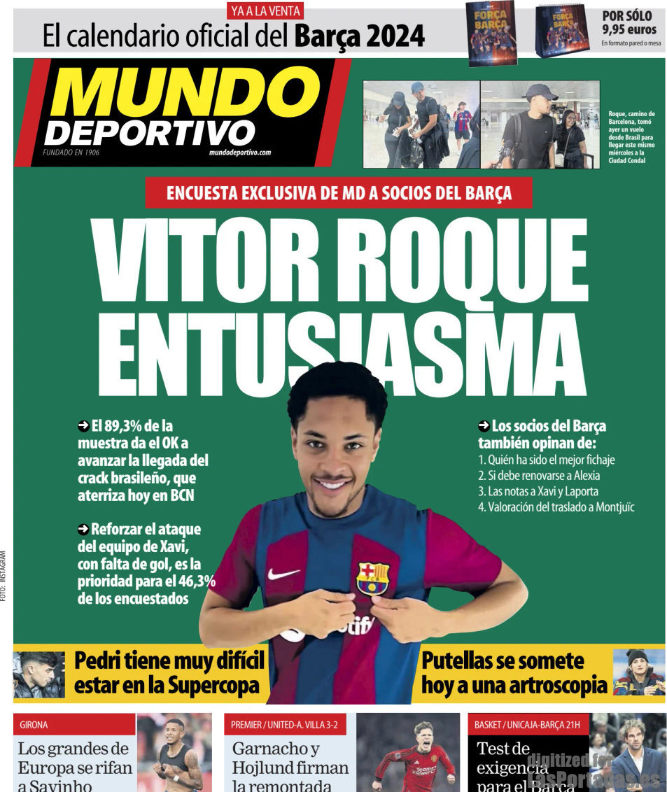 Mundo Deportivo