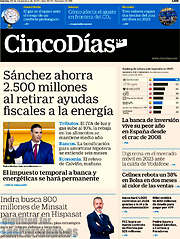 /Cinco Días