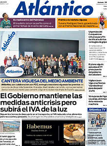 Periodico Atlántico Diario