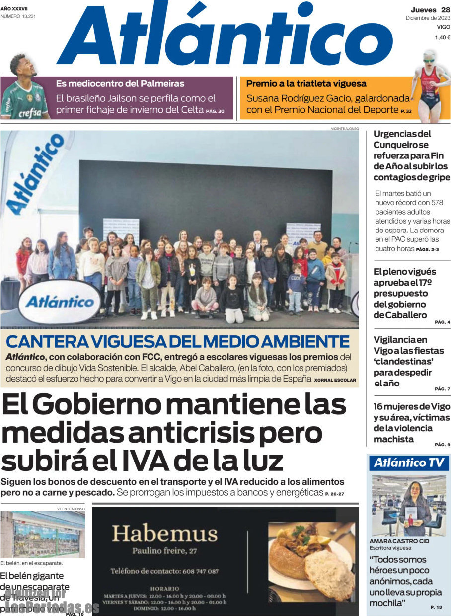 Atlántico Diario