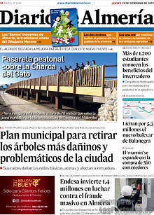 Periodico Diario de Almería