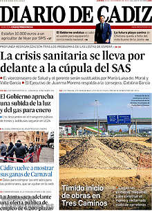 Periodico Diario de Cádiz