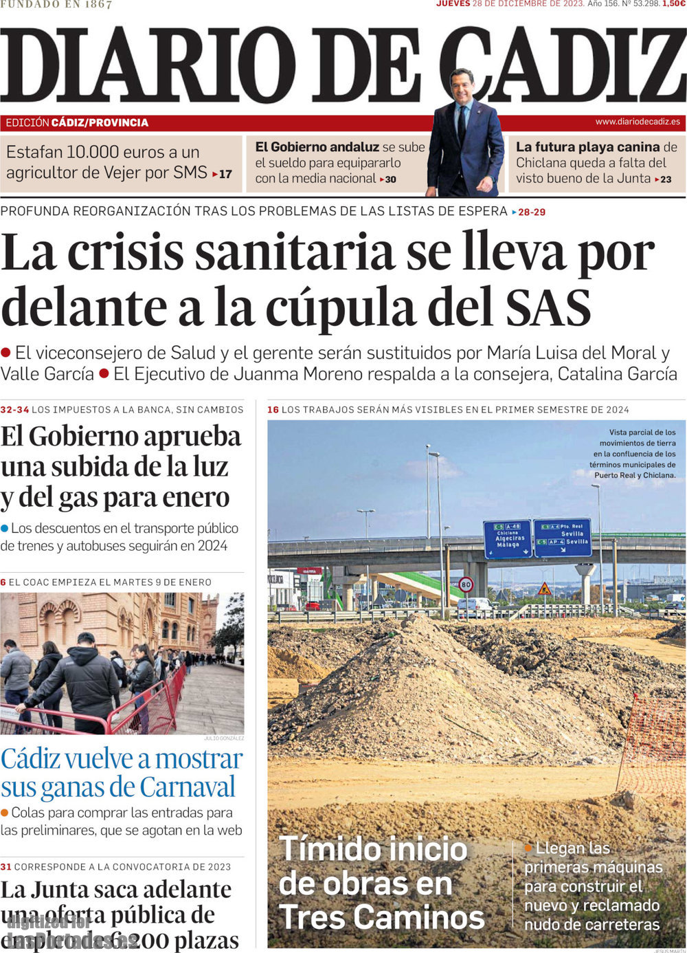 Diario de Cádiz