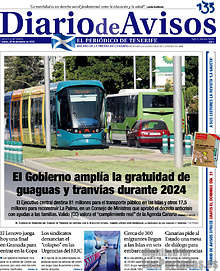 Periodico Diario de Avisos