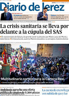 Periodico Diario de Jerez