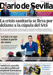 Periodico Diario de Sevilla