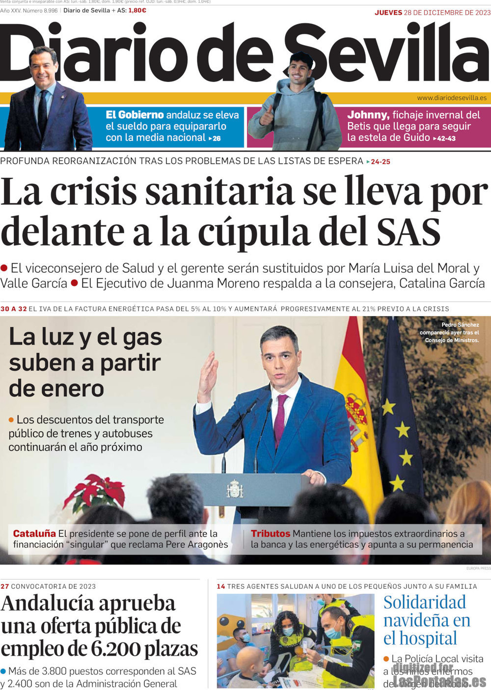 Diario de Sevilla