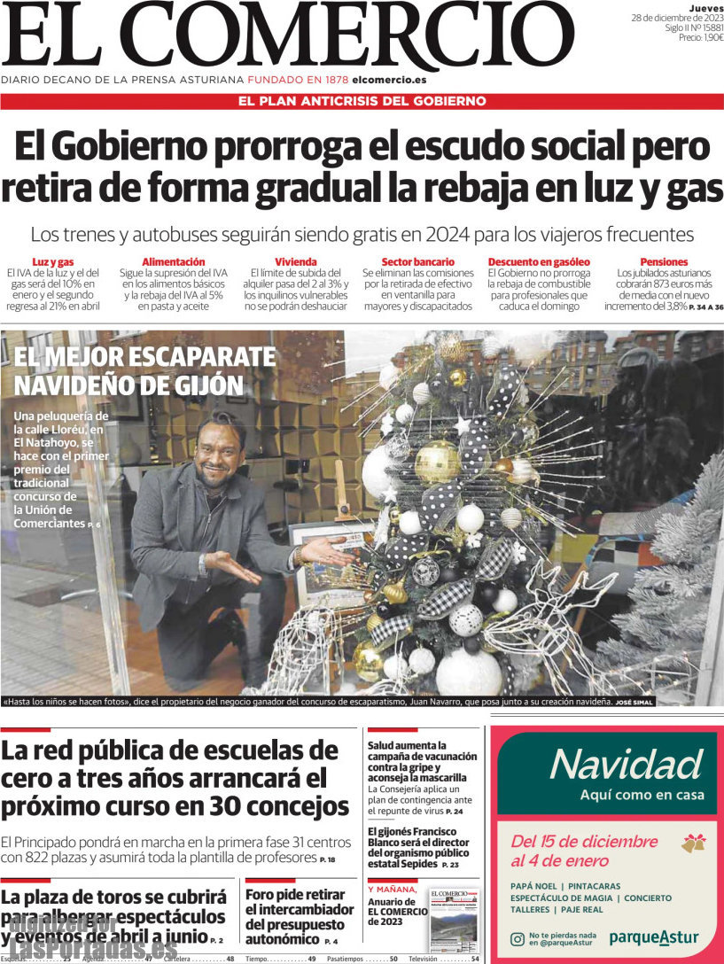 El Comercio