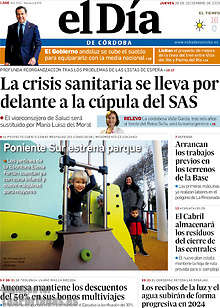 Periodico El Día de Córdoba