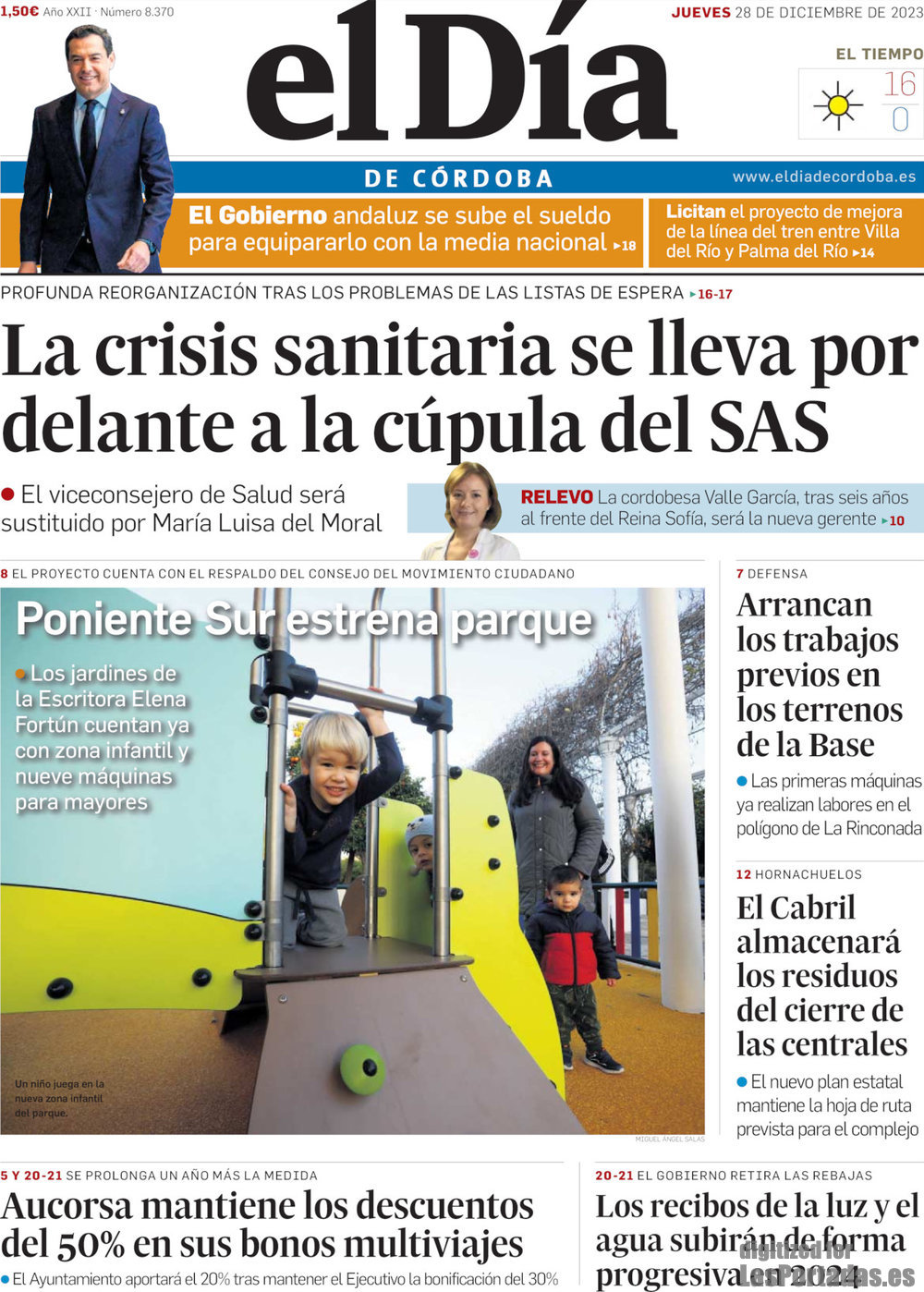 El Día de Córdoba