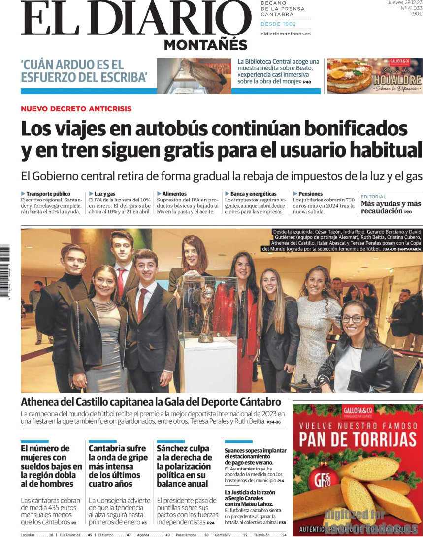El Diario Montañés