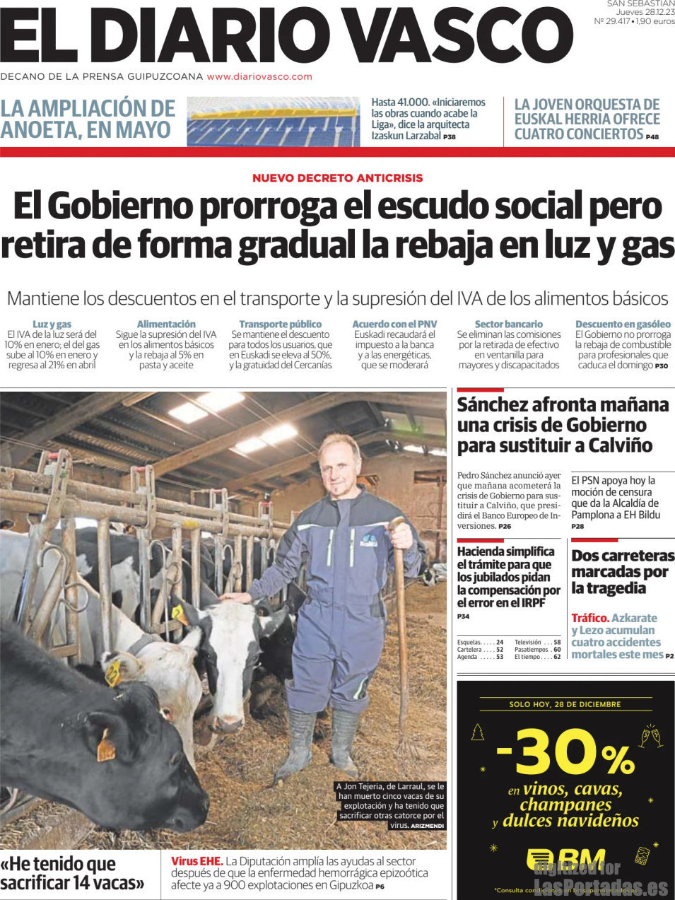 El Diario Vasco