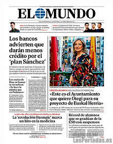 Periodico El Mundo
