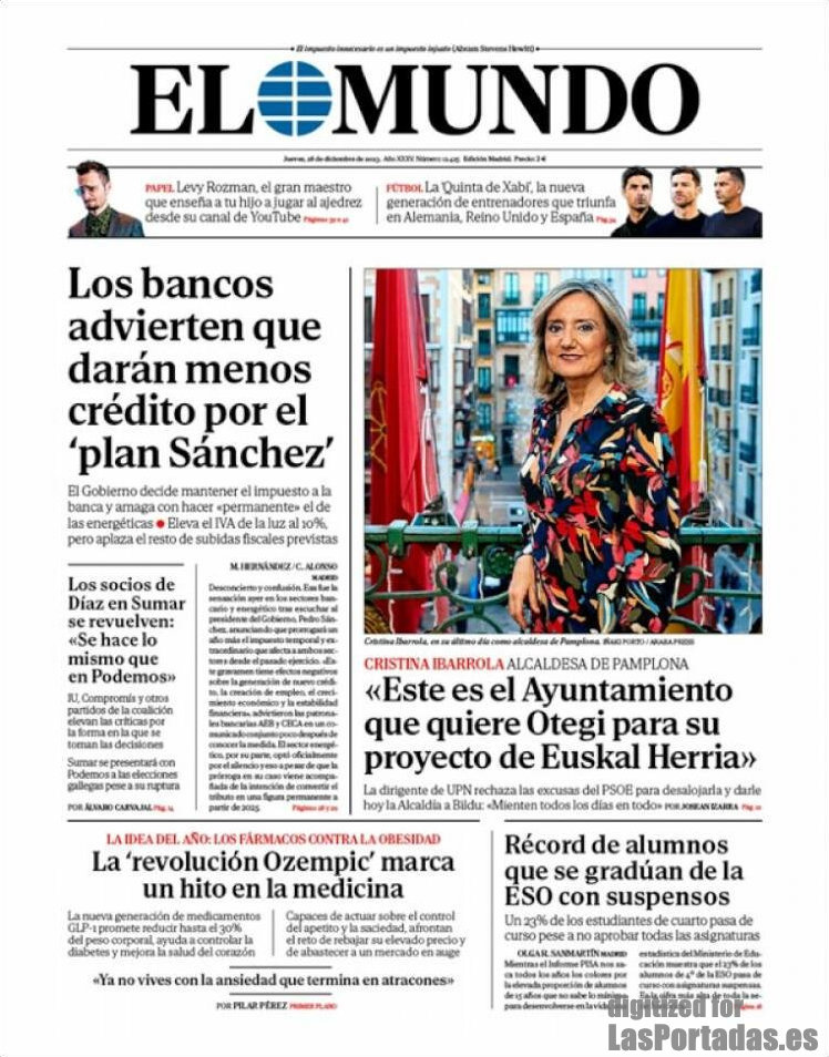 El Mundo