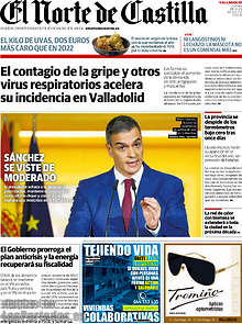 Periodico El Norte de Castilla