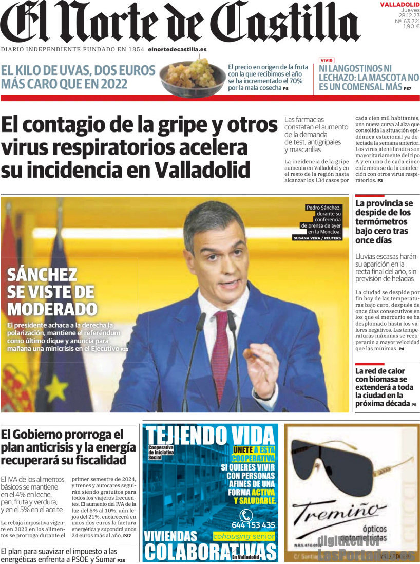El Norte de Castilla