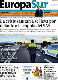 Periodico Europa Sur