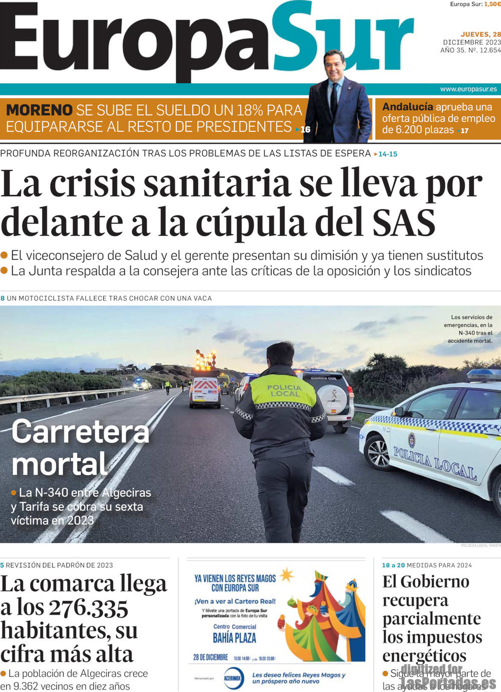 Europa Sur