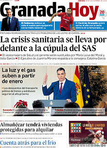 Periodico Granada Hoy