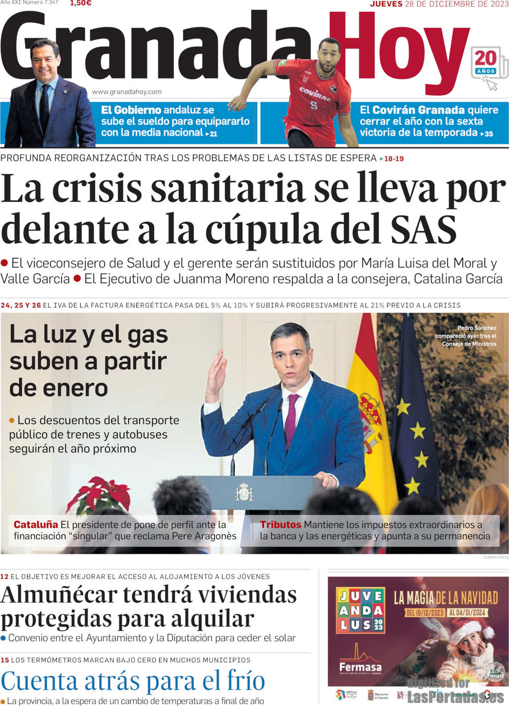 Granada Hoy