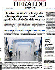 /Heraldo de Aragon