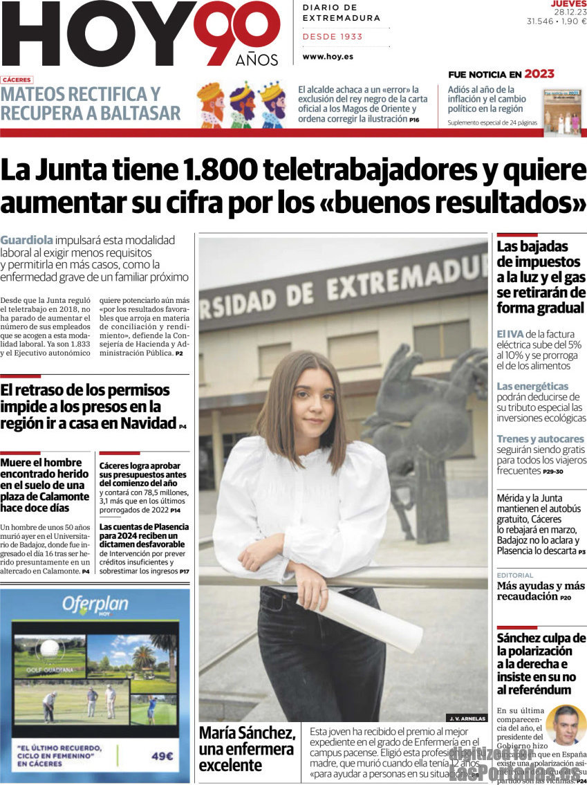 Hoy