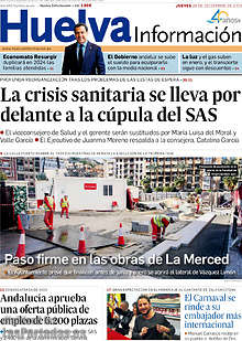 Periodico Huelva Información