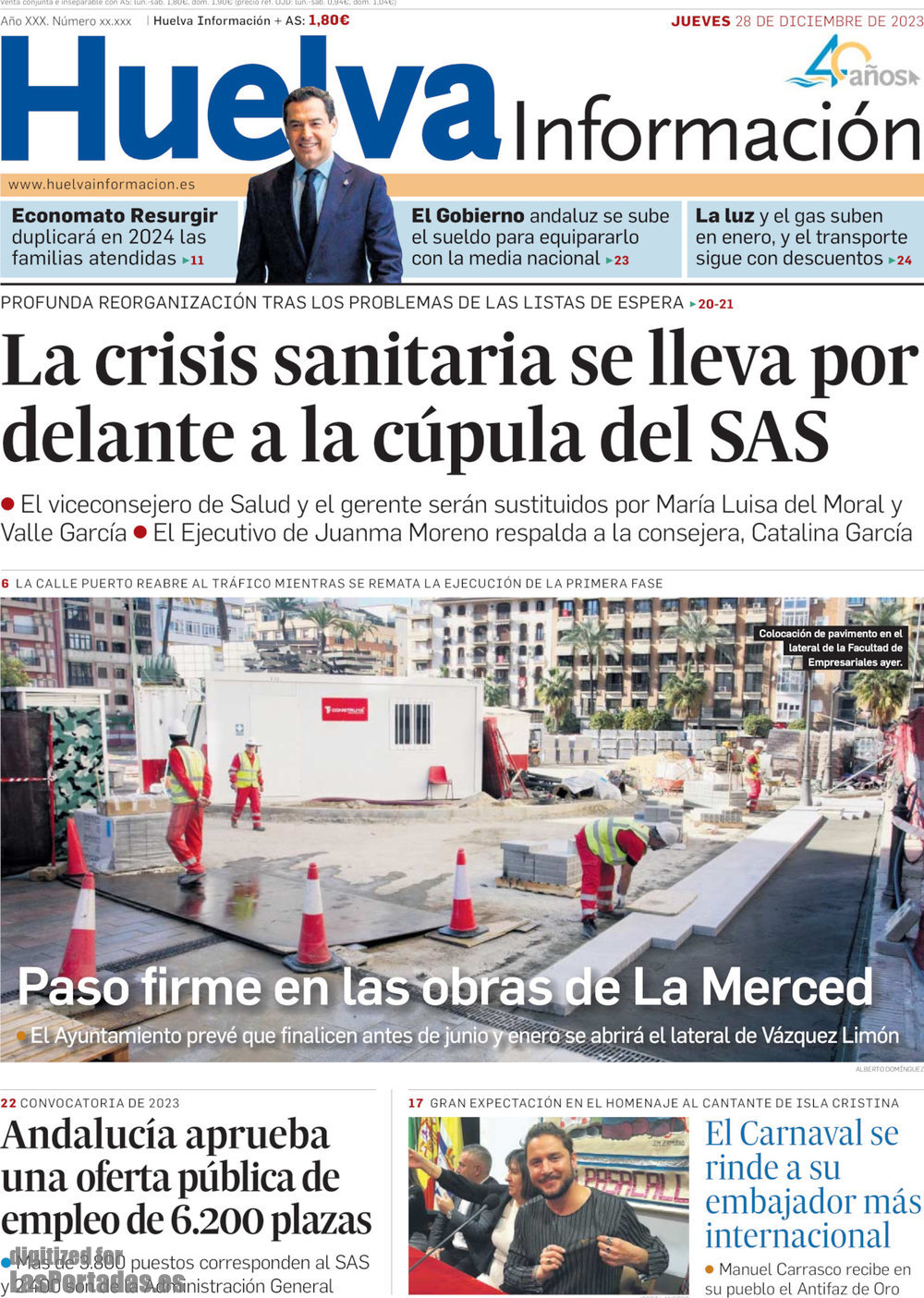 Huelva Información