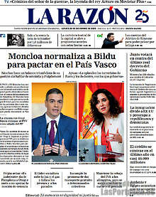 Periodico La Razón