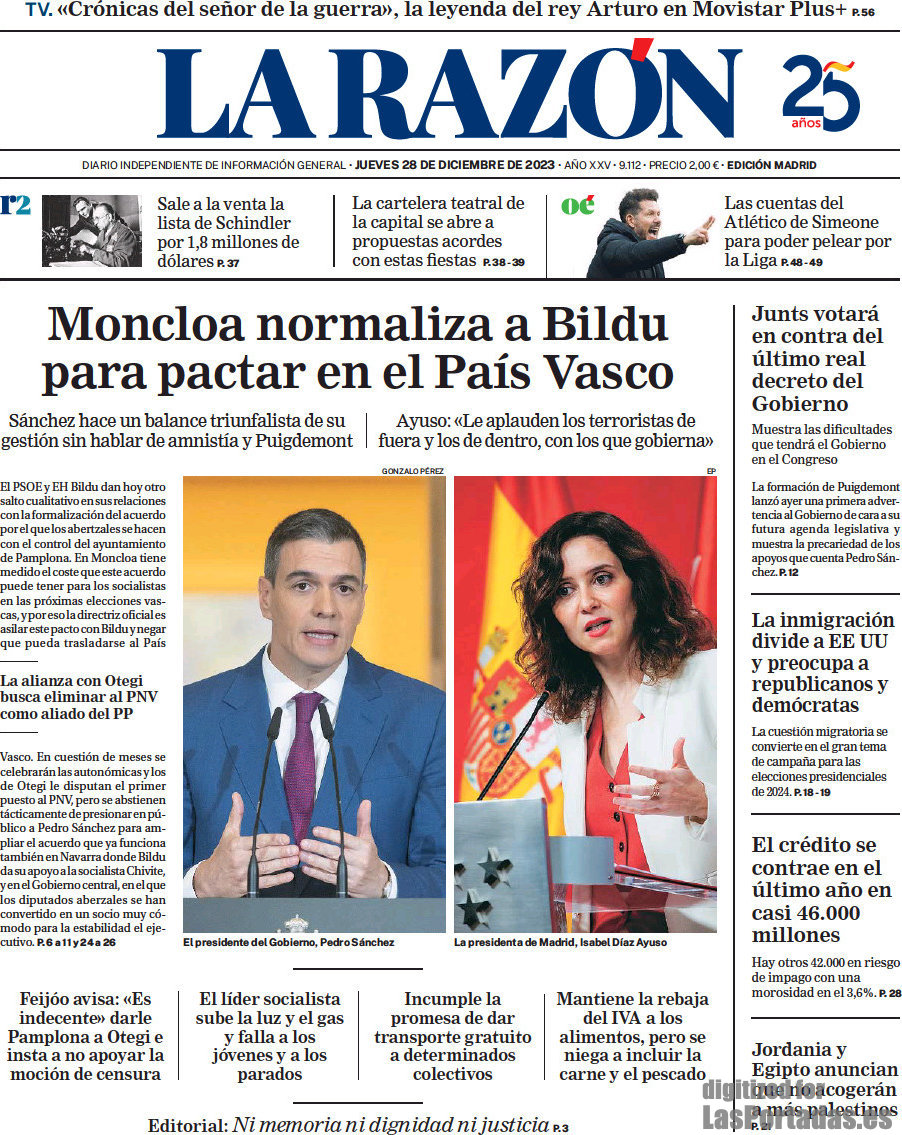 La Razón