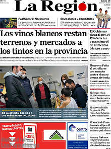 Periodico La Región