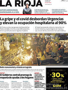 Periodico La Rioja