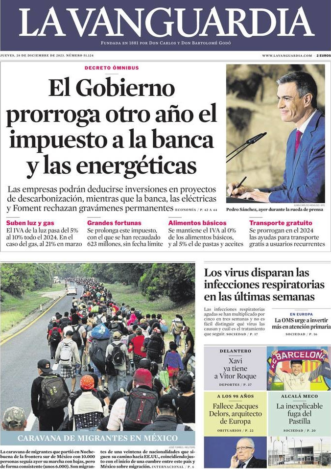 La Vanguardia