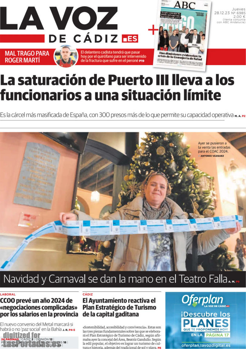 La Voz de Cádiz