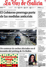 /La Voz de Galicia