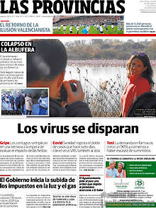 Periodico Las Provincias