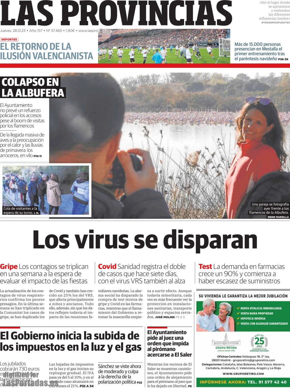 Las Provincias
