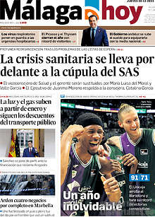 Periodico Malaga Hoy