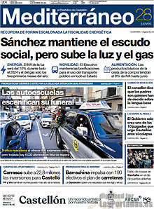 Periodico Mediterráneo