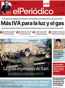 Periodico El Periódico de Catalunya(Castellano)