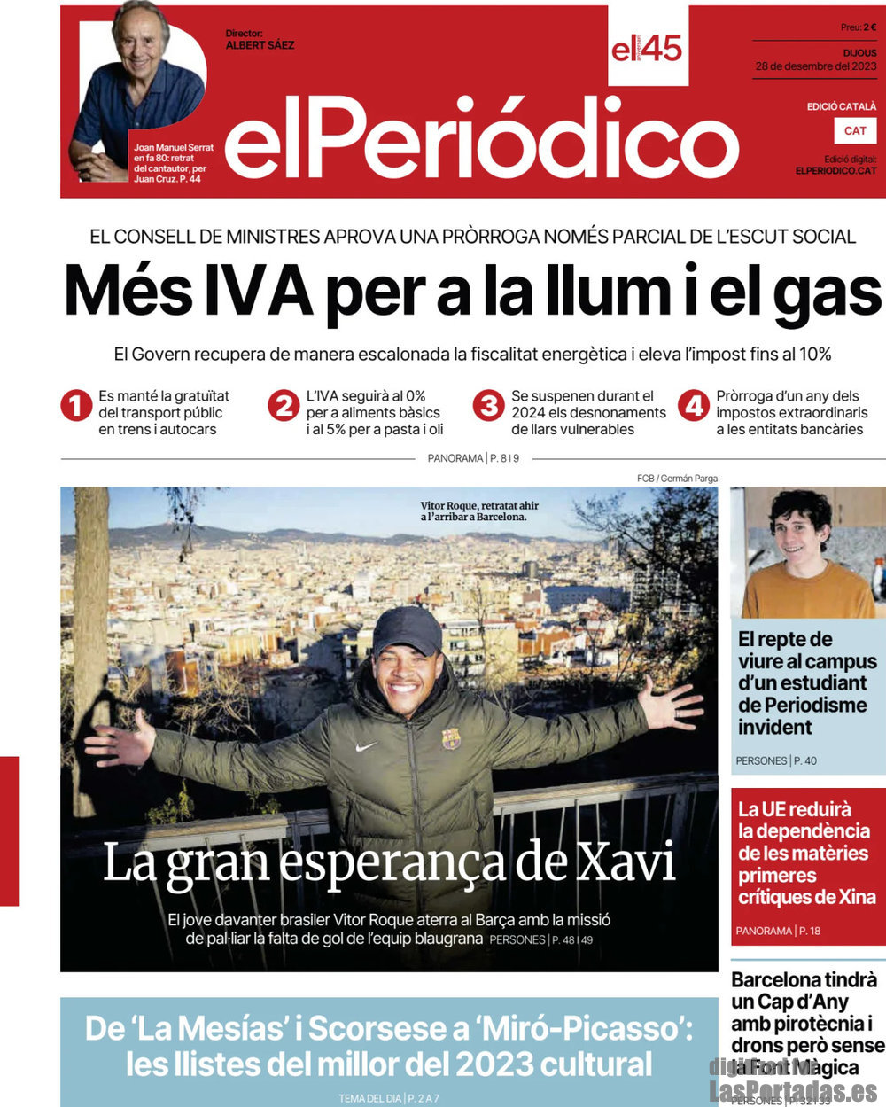 El Periódico de Catalunya(Català)