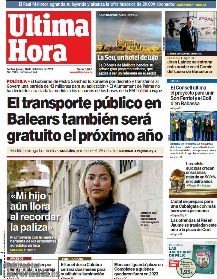 Última Hora