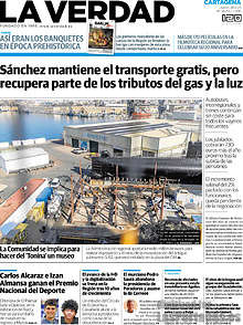 Periodico La Verdad Cartagena