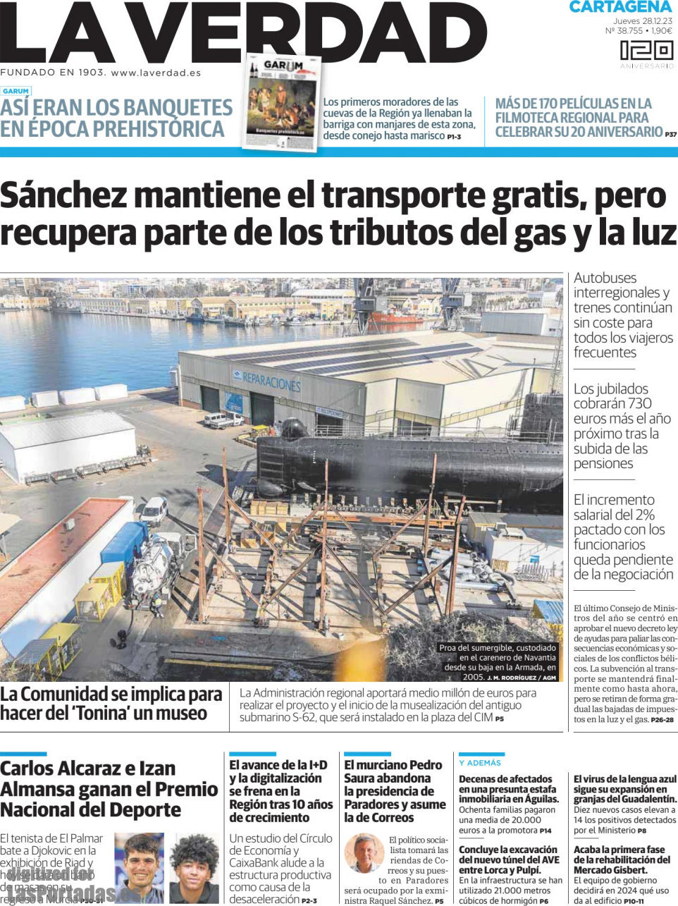 La Verdad Cartagena