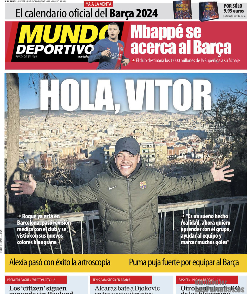 Mundo Deportivo