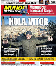 /Mundo Deportivo