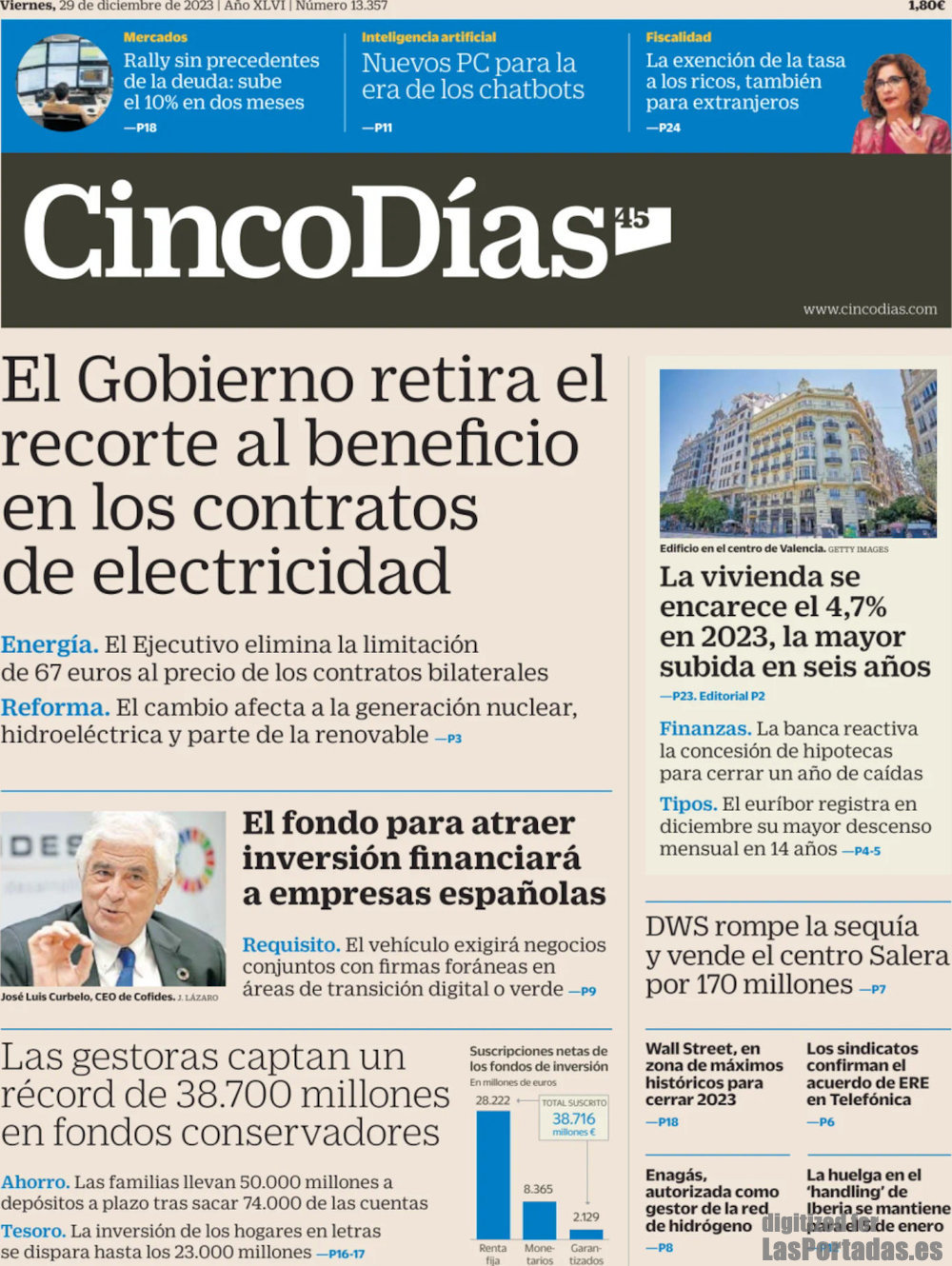 Cinco Días